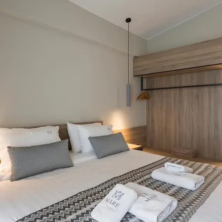 Mare Village Hotel 4*