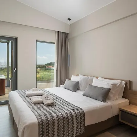 Mare Village Hotel 4*
