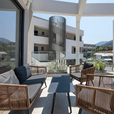 Mare Village Hotel 4*